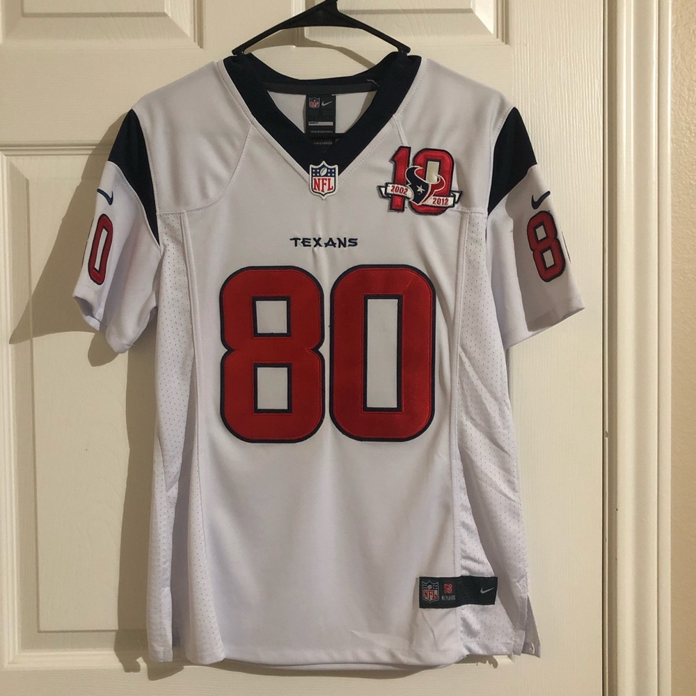 TEXANS JERSEY (80)
